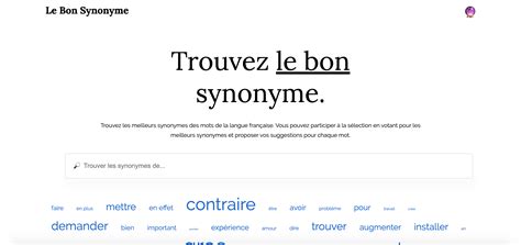 synonyme de voir